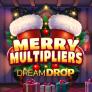 Merry Multipliers Dream Drop logó