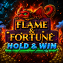 Flame and Fortune logó