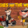 Piggies and The Wolf logó