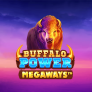 Buffalo Power Megaways logó