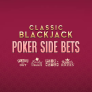 Classic Blackjack Poker Side Bets logó