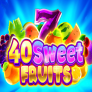 40 Sweet Fruits logó