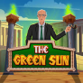The Green Sun logó