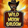 Wild Moon Saloon logó