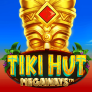 Tiki Hut Megaways logó