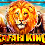 Safari King (Pragmatic Play) logó