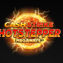Cash Strike Hotstepper Megaways logó
