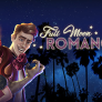 Full Moon Romance logó
