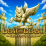 Beat the Beast Griffins Gold logó
