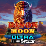 Bison Moon Ultra Link & Win logó