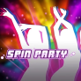 Spin Party logó