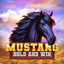 Mustang Hold and Win logó