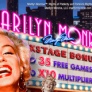 Marilyn Monroe logó