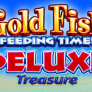 Gold Fish Feeding Time Deluxe Treasure logó