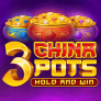 3 China Pots logó