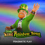 Emerald King Rainbow Road logó