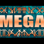 Mega logó