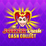 Joker Rush Cash Collect logó