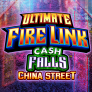 Ultimate Fire Link China Street logó