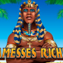 Ramesses Riches logó
