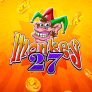 Monkey 27 logó