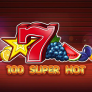 100 Super Hot logó