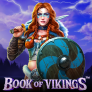 Book of Vikings logó