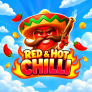 Red and Hot Chilli logó