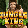 Jungle King logó
