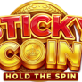 Sticky Coin: Hold The Spin logó