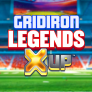 Gridiron Legends X UP logó