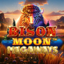 Bison Moon Megaways logó