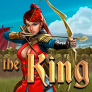 The King (Endorphina) logó