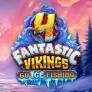 4 Fantastic Vikings Go Ice Fishing logó