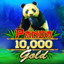 Panda Gold logó