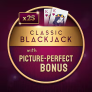 Classic Blackjack with Picture Perfect Bonus logó