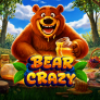 Bear Crazy logó