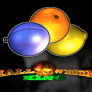 Halloween King logó