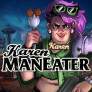 Karen Maneater logó