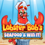 Lobster Bob's Sea Food and Win It logó