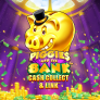 Piggies And The Bank Cash Collect logó
