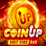 Coin Up Hot Fire logó