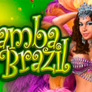 Samba Brazil logó