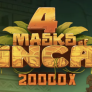 4 Masks of Inca logó