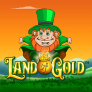 Land of Gold logó