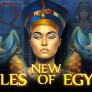 New Tales of Egypt logó
