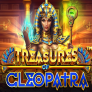 Treasures of Cleopatra logó