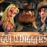 Gold Diggers logó