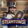 Steam Tower logó