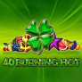 40 Burning Hot logó